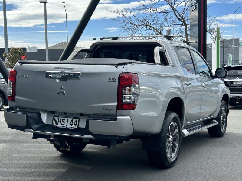 2021 Mitsubishi Triton DC VRX 2.4D, photo 3
