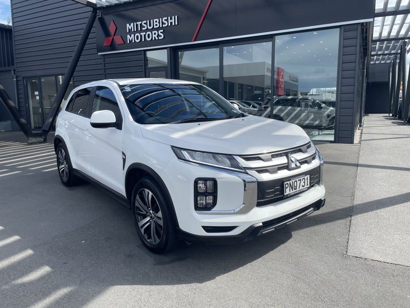 2022 Mitsubishi ASX LS 2.0 Petrol CVT