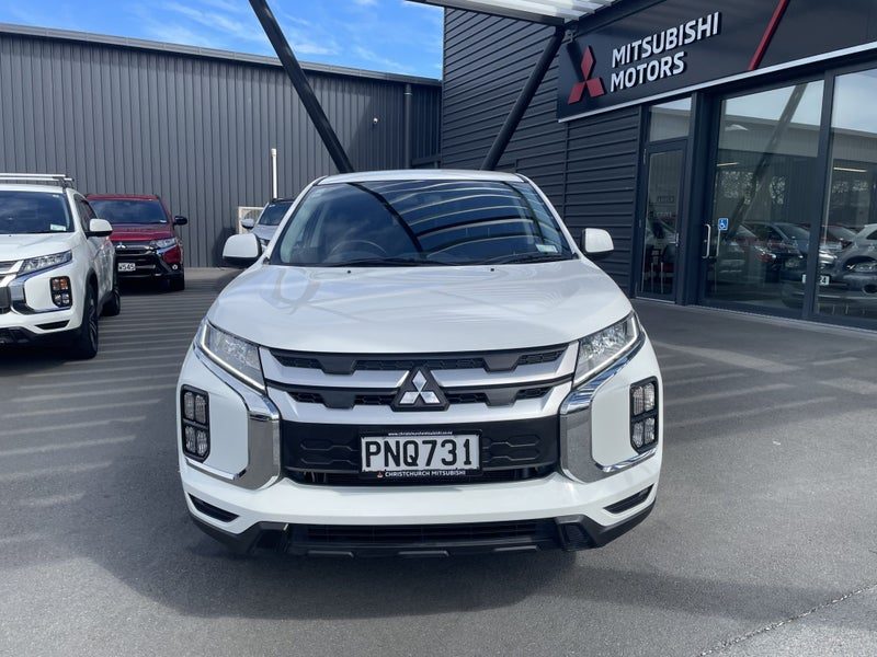 2022 Mitsubishi ASX LS 2.0 Petrol CVT, photo 2