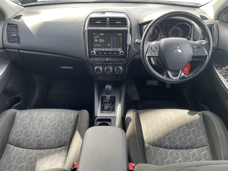 2022 Mitsubishi ASX LS 2.0 Petrol CVT, photo 3