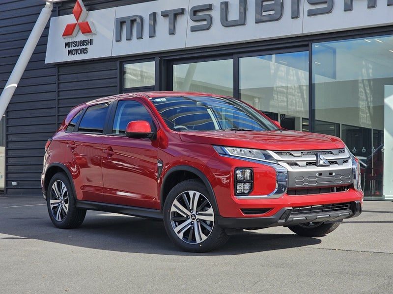 2026 Mitsubishi ASX LS 2WD 2.0P, main photo