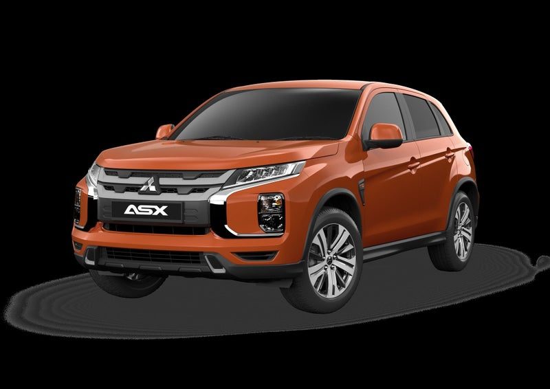 2026 Mitsubishi ASX LS 2WD 2.0P, photo 3