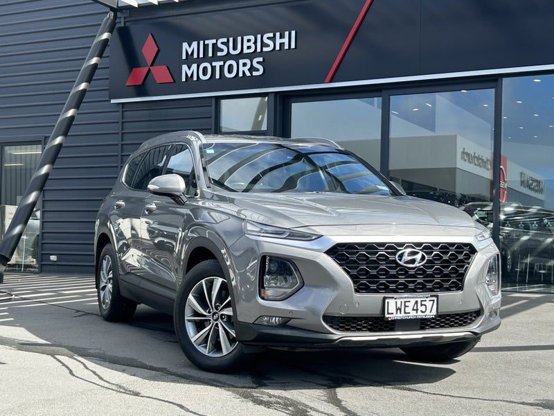 2019 Hyundai Santa Fe TM 2.4P