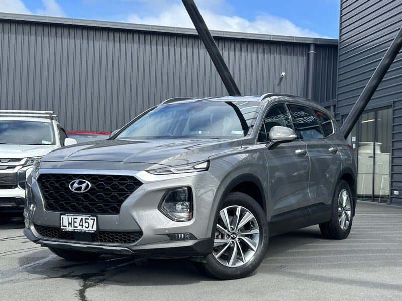 2019 Hyundai Santa Fe TM 2.4P, photo 2