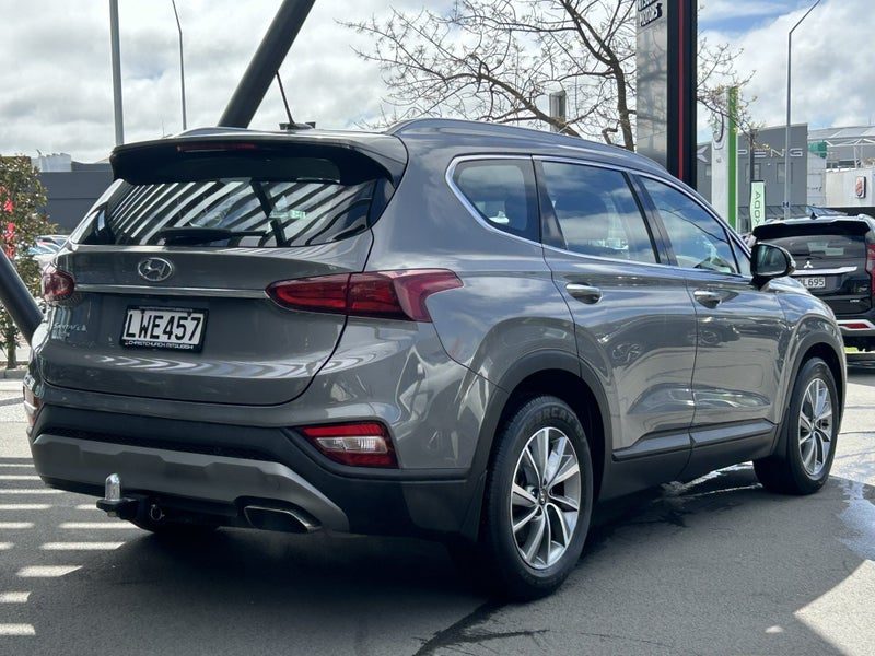 2019 Hyundai Santa Fe TM 2.4P, photo 3