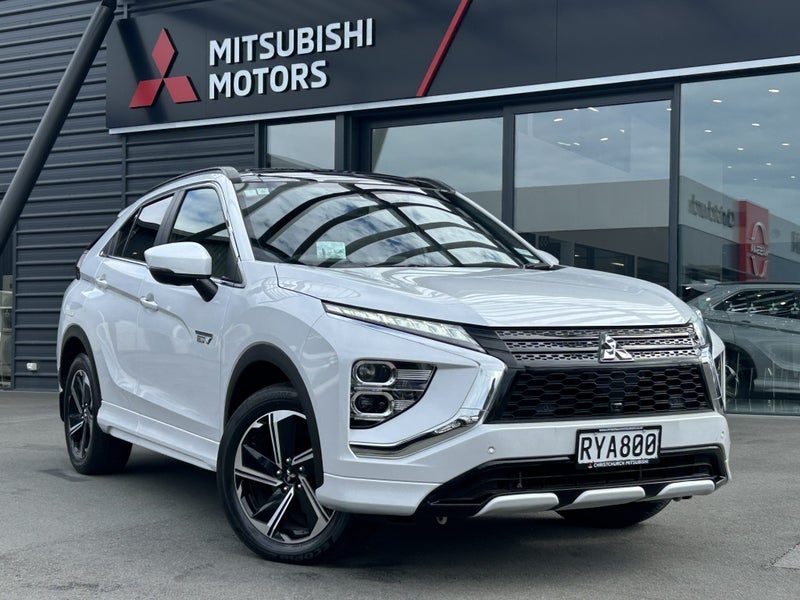 2021 Mitsubishi Eclipse Cross VRX/ 94KW/PHEV/4WD