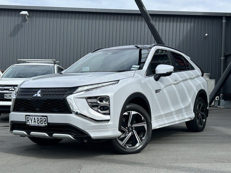 2021 Mitsubishi Eclipse Cross VRX/ 94KW/PHEV/4WD, photo 2