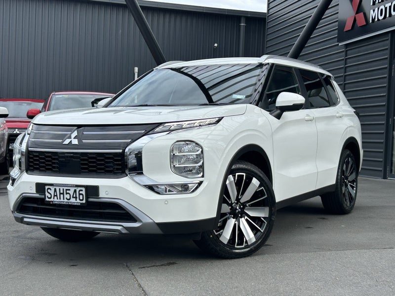 2026 Mitsubishi Outlander XLS 2.5L, photo 2