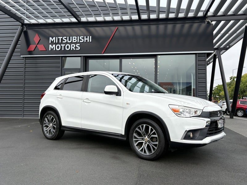 2017 Mitsubishi ASX XLS 2wd, photo 2