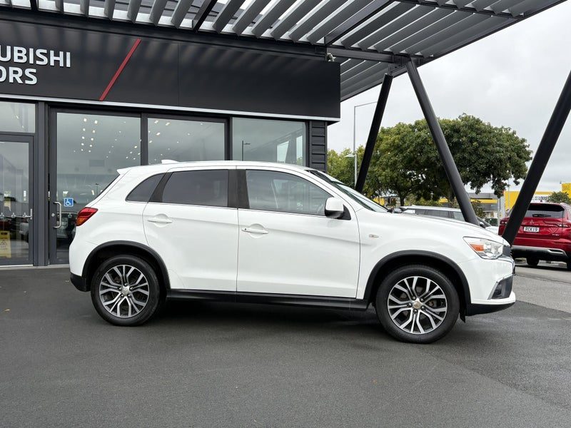 2017 Mitsubishi ASX XLS 2wd, photo 3