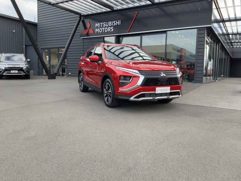 2026 Mitsubishi Eclipse Cross XLS 2wd, main photo