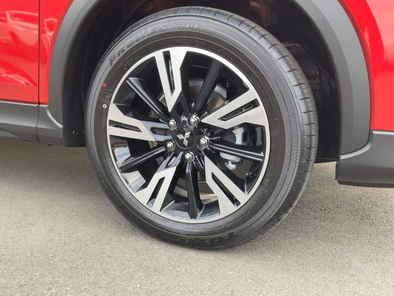 2026 Mitsubishi Eclipse Cross XLS 2wd, photo 2