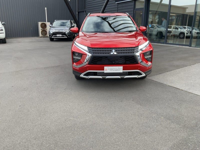 2026 Mitsubishi Eclipse Cross XLS 2wd, photo 3