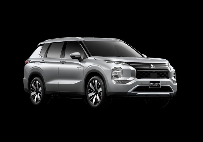 2026 Mitsubishi Outlander XLS Phev/4Wd/At