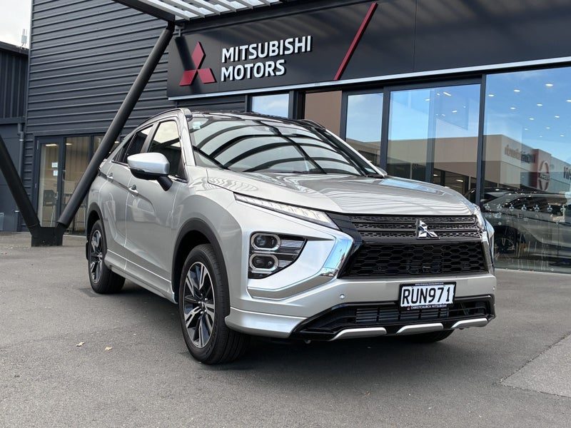 2026 Mitsubishi Eclipse Cross VRX AWD