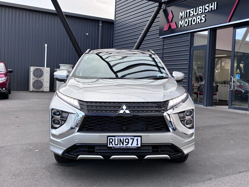 2026 Mitsubishi Eclipse Cross VRX AWD, photo 2