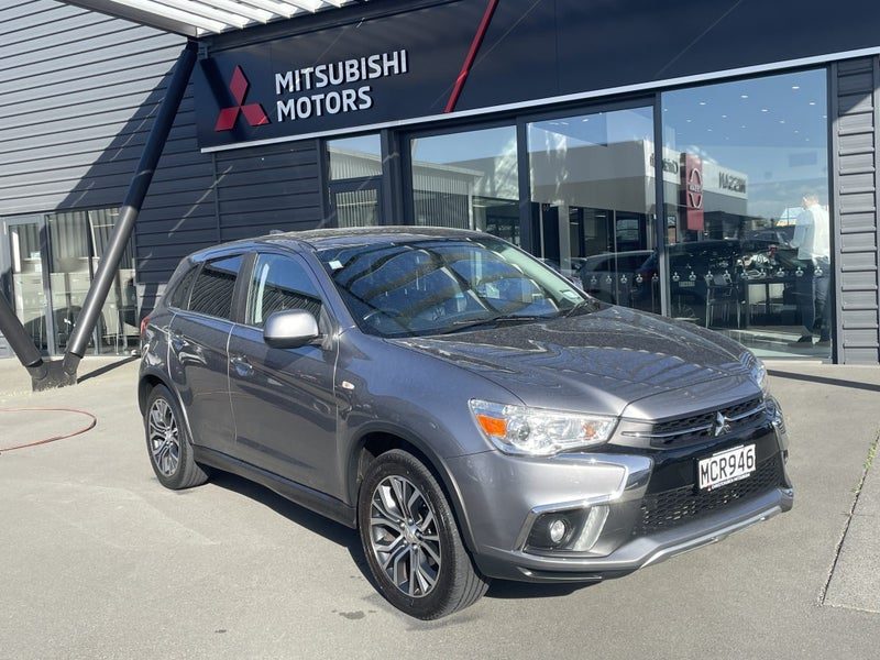 2019 Mitsubishi ASX XLS 2.0 Petrol CVT