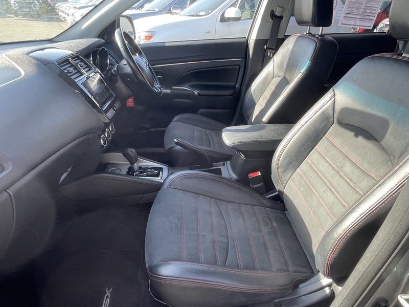 2019 Mitsubishi ASX XLS 2.0 Petrol CVT, photo 2
