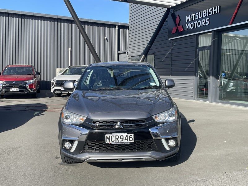 2019 Mitsubishi ASX XLS 2.0 Petrol CVT, photo 3