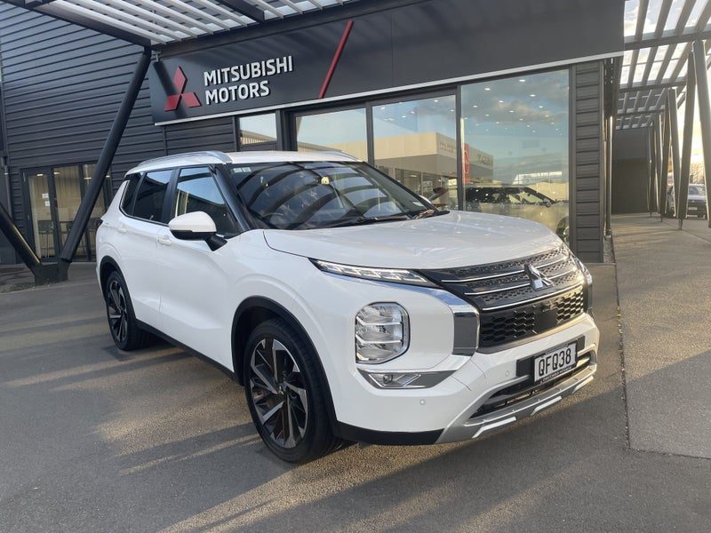 2023 Mitsubishi Outlander XLS 2.5 Petrol 4WD CVT