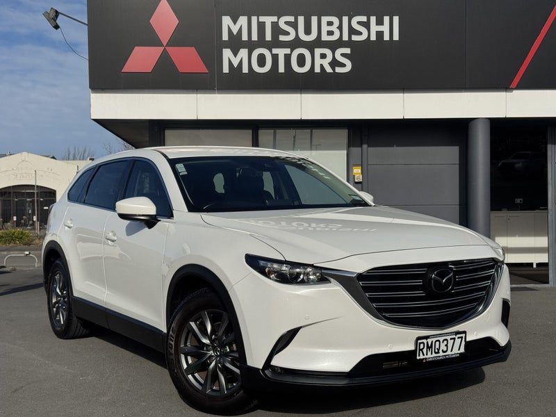 2022 Mazda CX-9 GSX 2.5 AWD