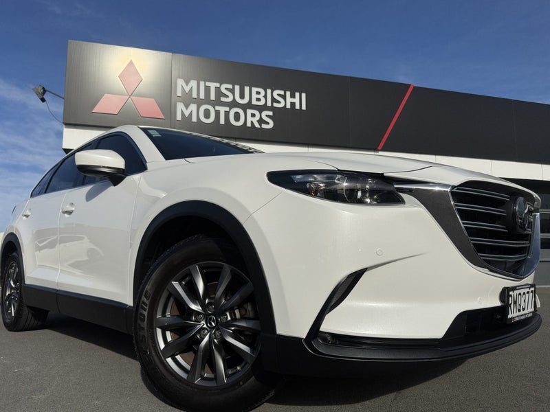 2022 Mazda CX-9 GSX 2.5 AWD, photo 2