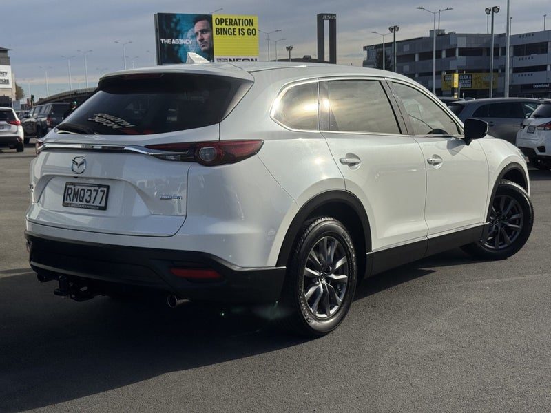 2022 Mazda CX-9 GSX 2.5 AWD, photo 3