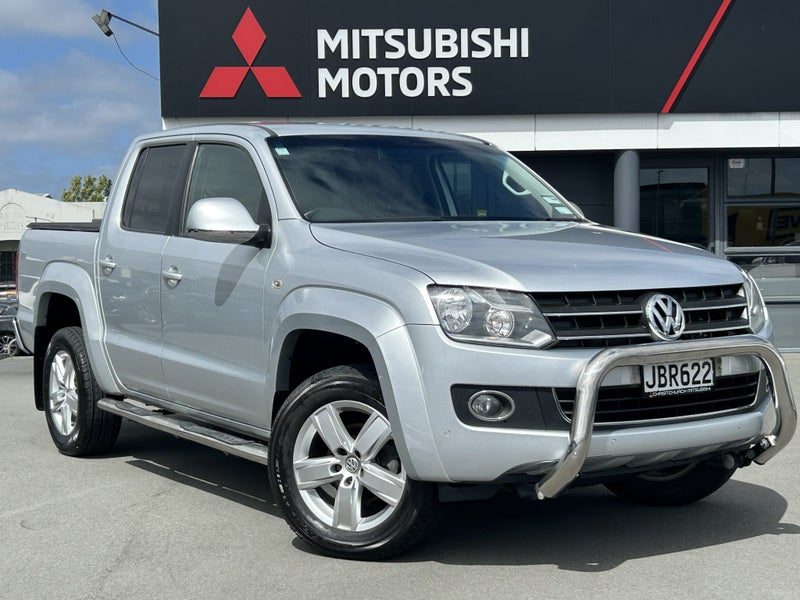 2015 Volkswagen Amarok