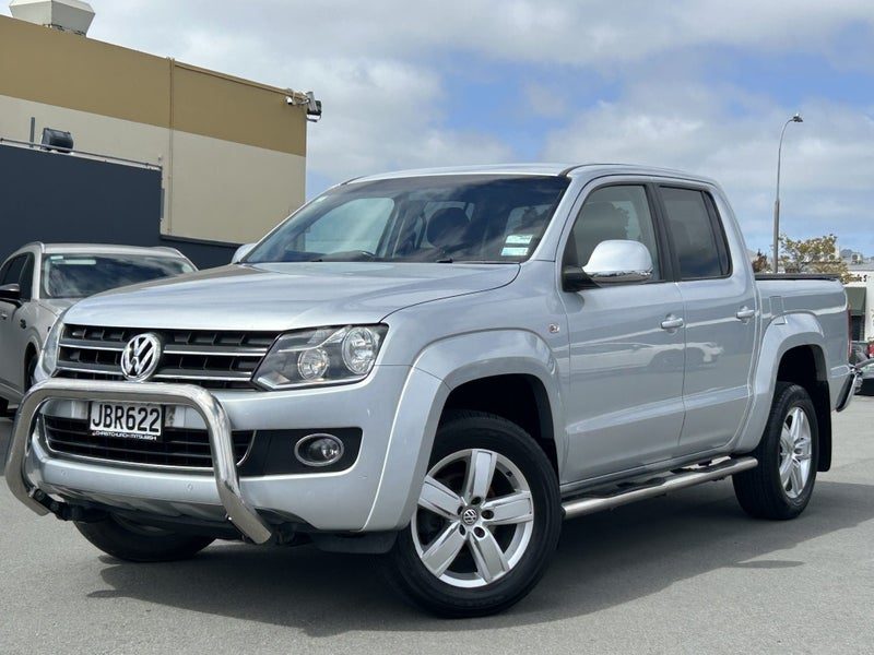 2015 Volkswagen Amarok, photo 2