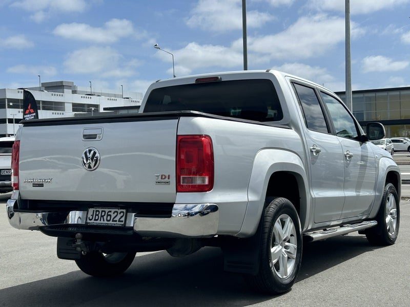 2015 Volkswagen Amarok, photo 3