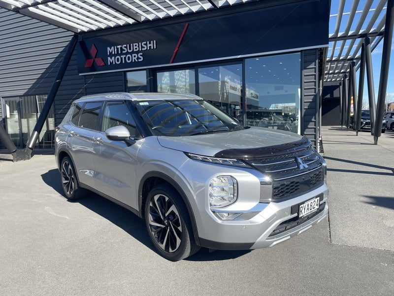 2025 Mitsubishi Outlander XLS 2WD CVT