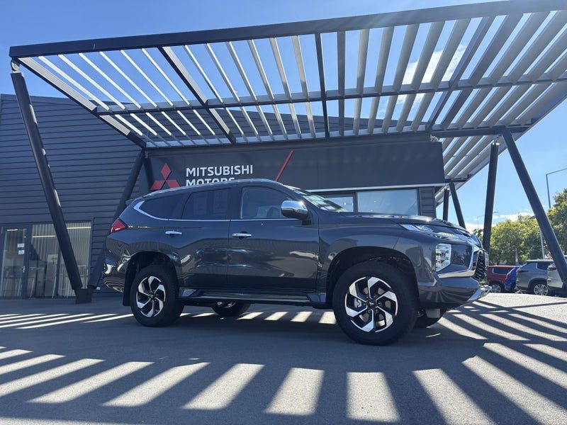 2026 Mitsubishi Pajero Sport VRX 4WD 2.4D, photo 2