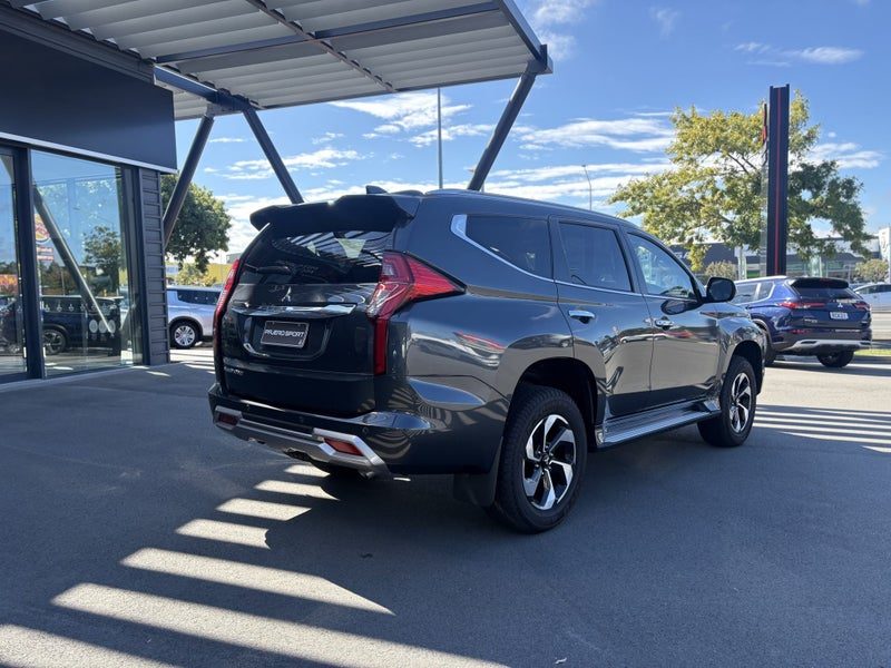 2026 Mitsubishi Pajero Sport VRX 4WD 2.4D, photo 3