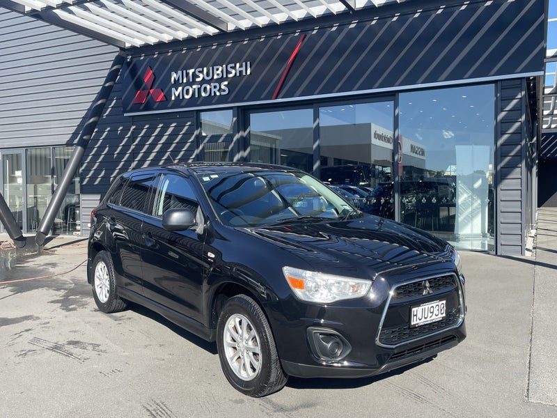 2012 Mitsubishi ASX 2WD 2.0 Petrol CVT, main photo