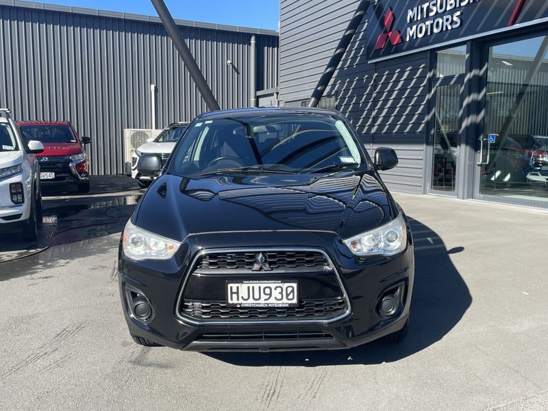 2012 Mitsubishi ASX 2WD 2.0 Petrol CVT, photo 2