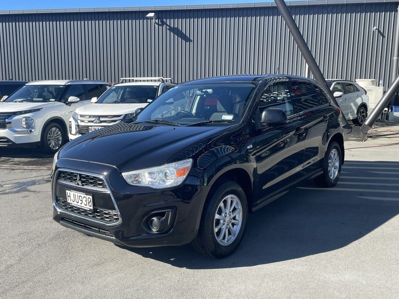 2012 Mitsubishi ASX 2WD 2.0 Petrol CVT, photo 3