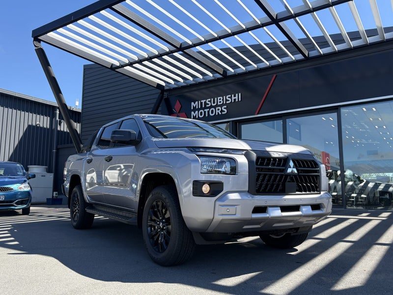 2026 Mitsubishi Triton GLX SPORT 4WD DOUBLE CAB