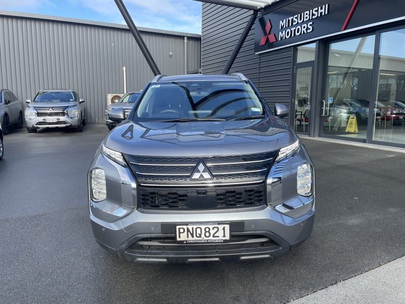 2022 Mitsubishi Outlander LS 4WD 5 SEATER, photo 3