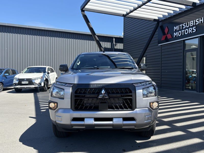 2026 Mitsubishi Triton GLX SPORT 4WD DOUBLE CAB, photo 2