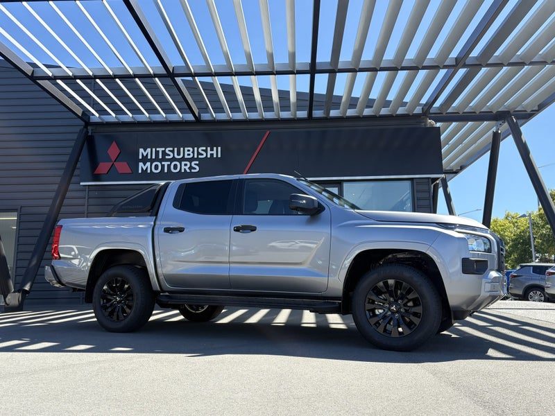 2026 Mitsubishi Triton GLX SPORT 4WD DOUBLE CAB, photo 3