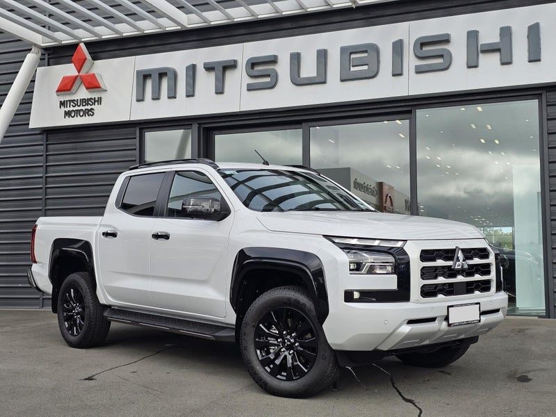 2026 Mitsubishi Triton 4WD VRX AUTO, main photo