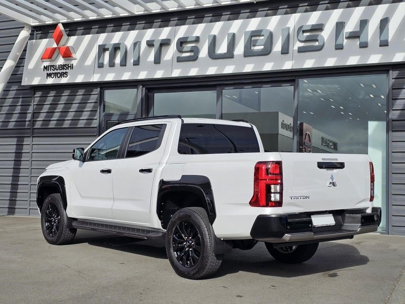 2026 Mitsubishi Triton 4WD VRX AUTO, photo 2