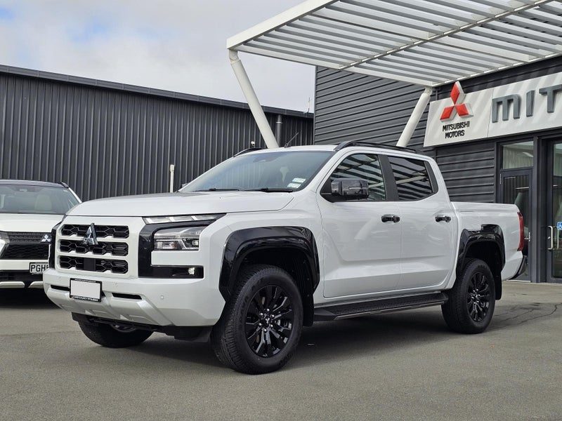 2026 Mitsubishi Triton 4WD VRX AUTO, photo 3