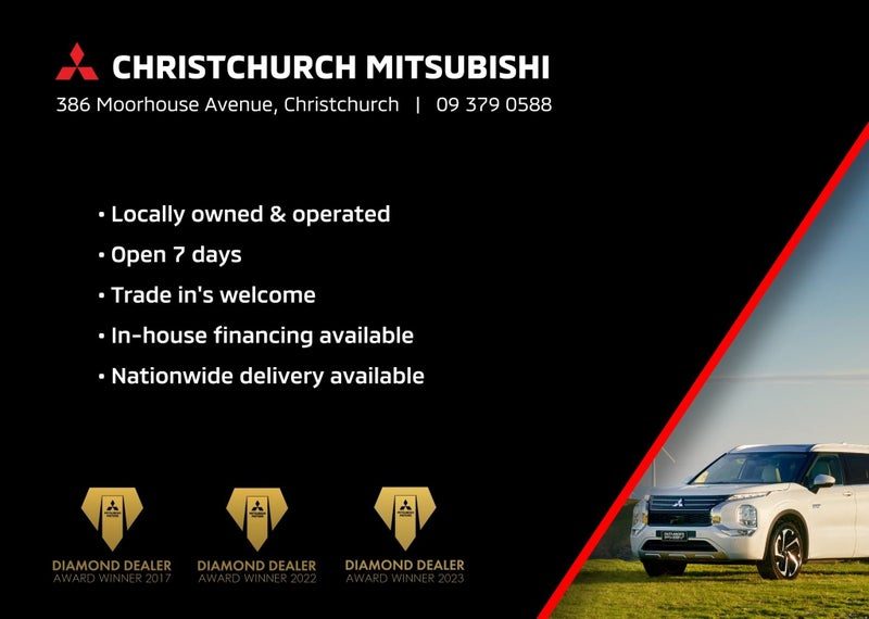 2026 Mitsubishi ASX Black Edition, photo 2