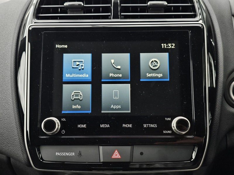 2026 Mitsubishi ASX Black Edition, photo 3