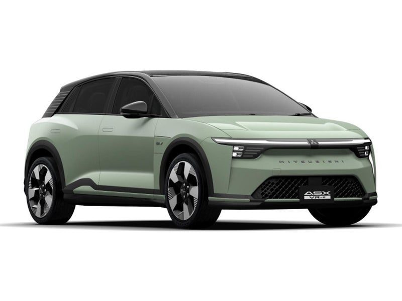 2026 Mitsubishi ASX VR-e XLS EV, main photo