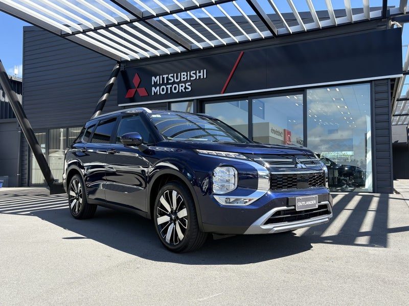 2026 Mitsubishi Outlander XLS 2.5P 4WD