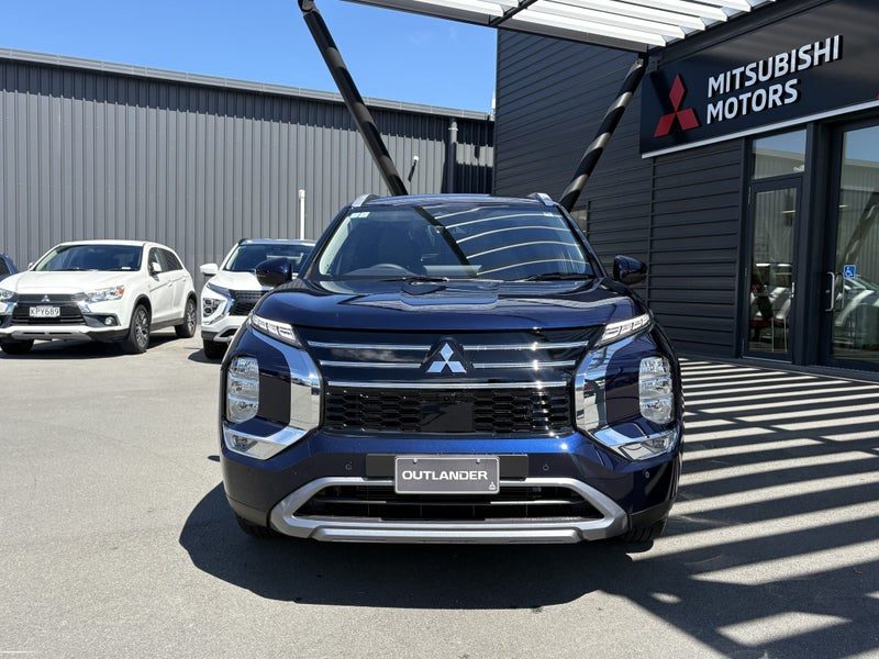 2026 Mitsubishi Outlander XLS 2.5P 4WD, photo 2