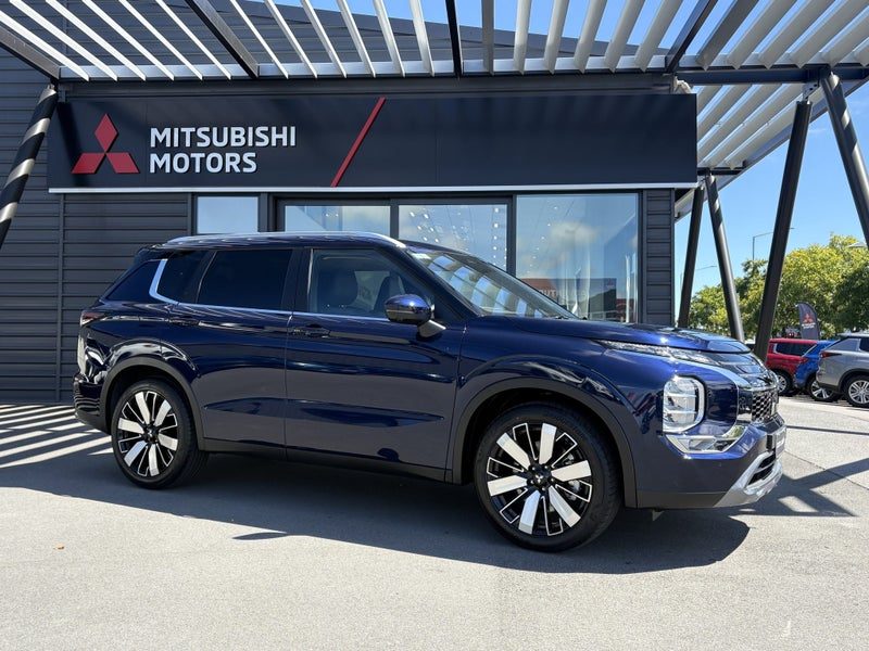 2026 Mitsubishi Outlander XLS 2.5P 4WD, photo 3