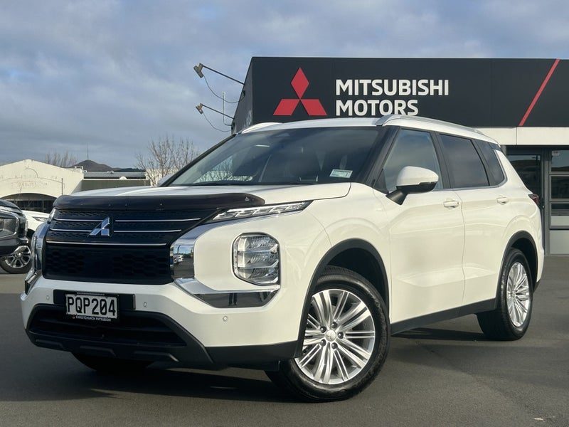 2023 Mitsubishi Outlander LS 2.5P 4WD, photo 2
